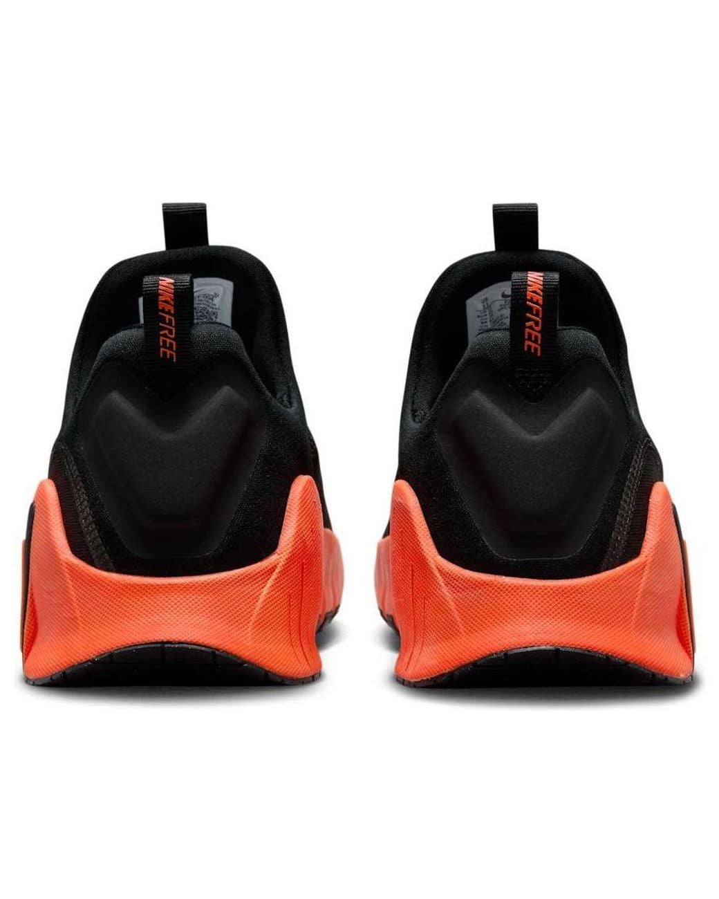 Nike Red Free Metcon 6 Hyper' for men