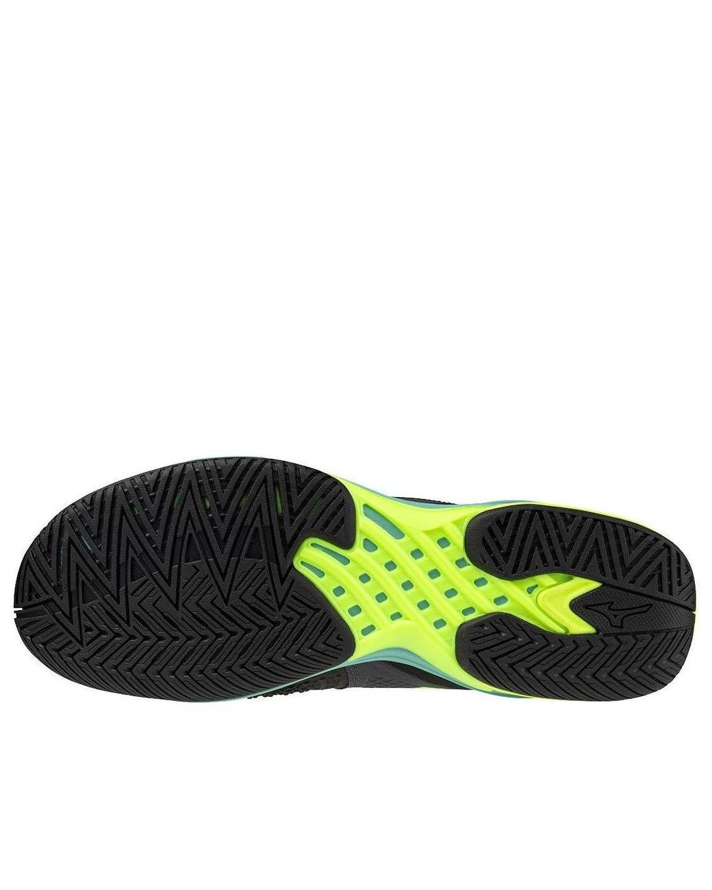Mizuno Green Wave Exceed Tour 6 Neon' for men