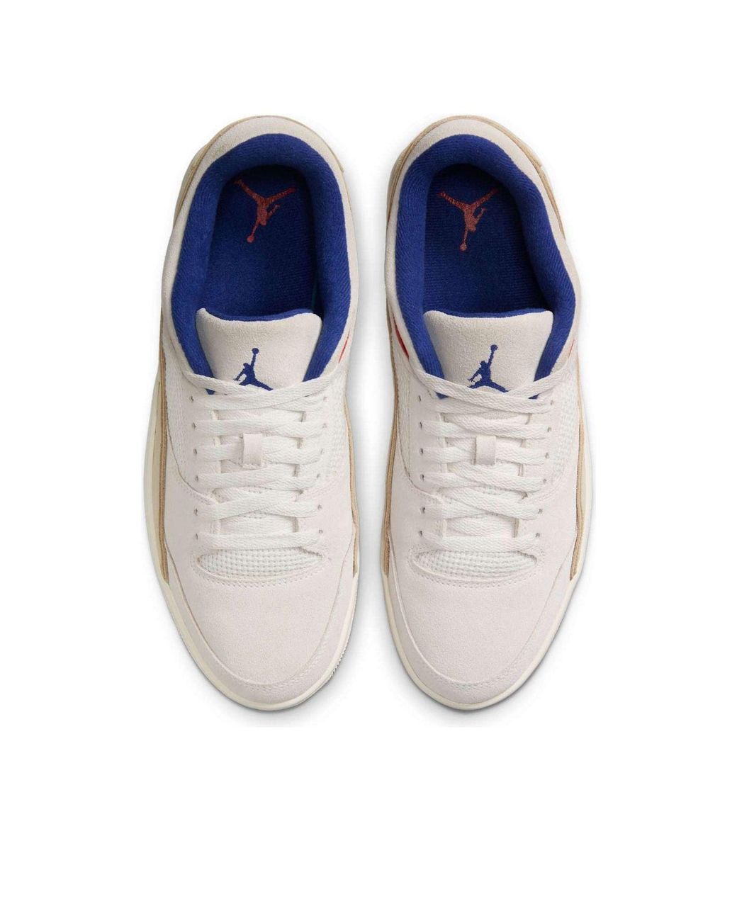 Nike Gray Flight Court Royal' for men