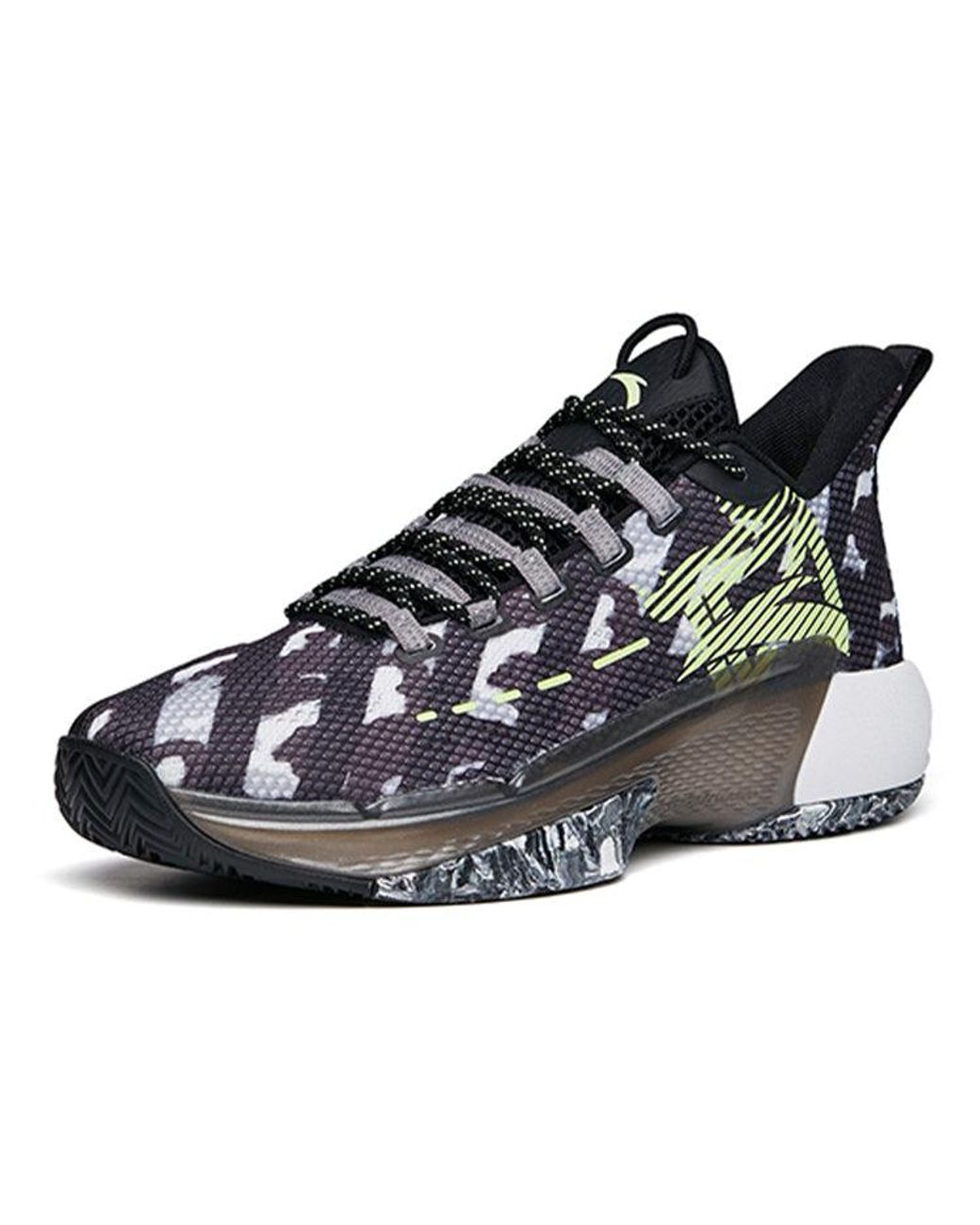 Anta Blue Shock The Game 3 High for men