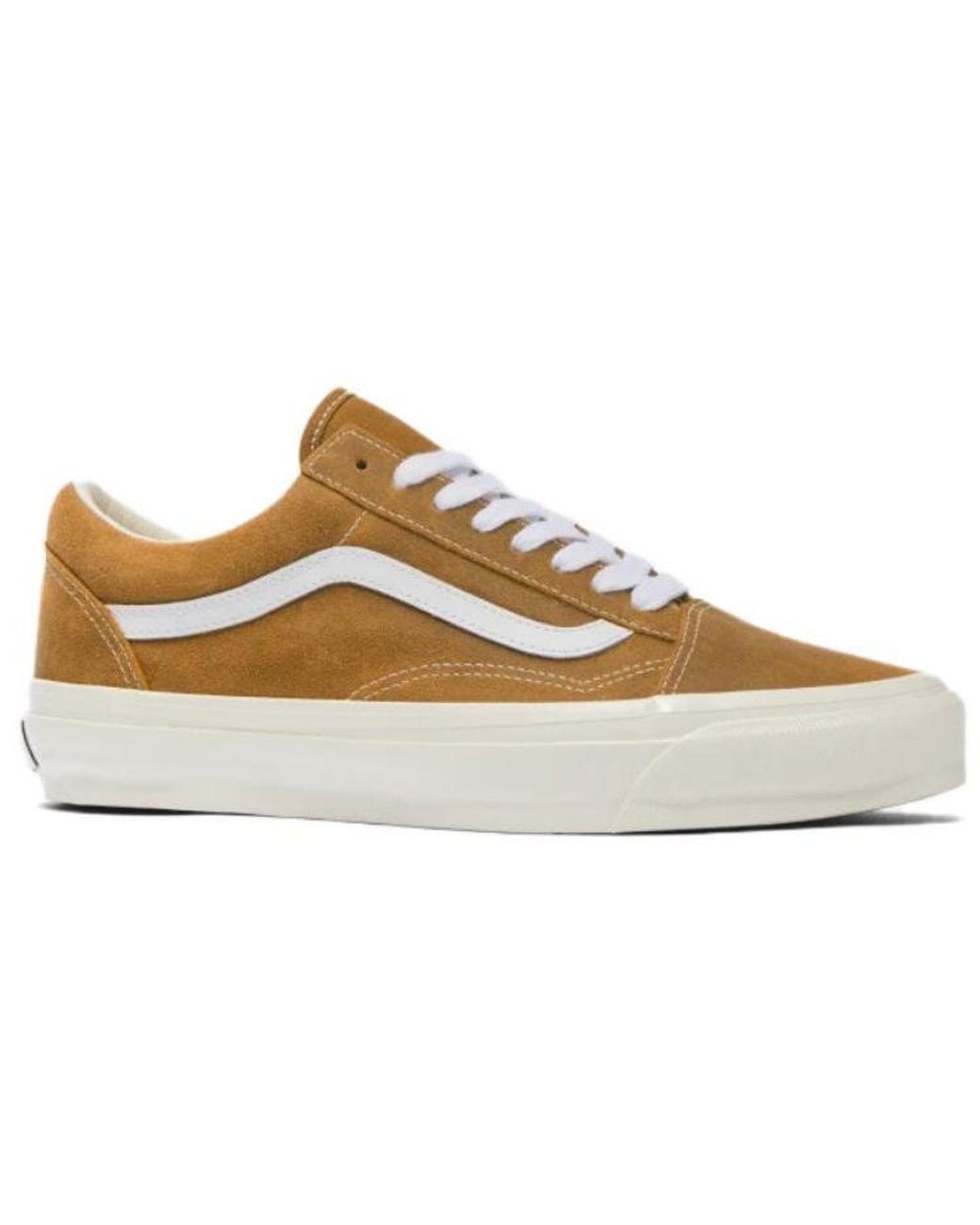 Vans Brown Old Skool 36 'Golden' for men