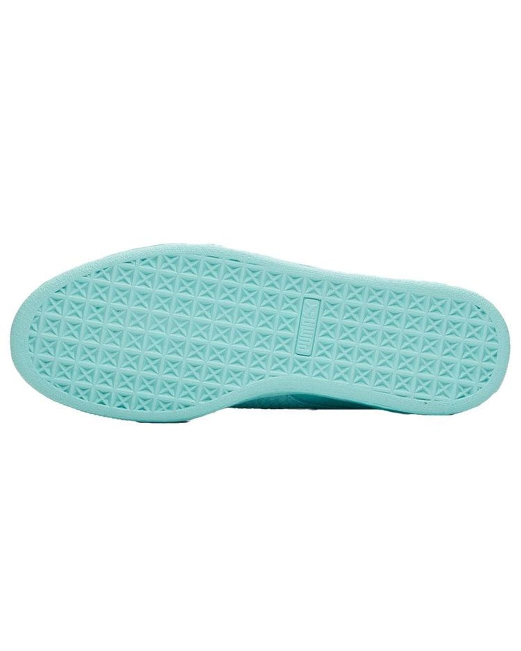 PUMA Blue Diamond Supply X Suede Classic 'Aruba' for men