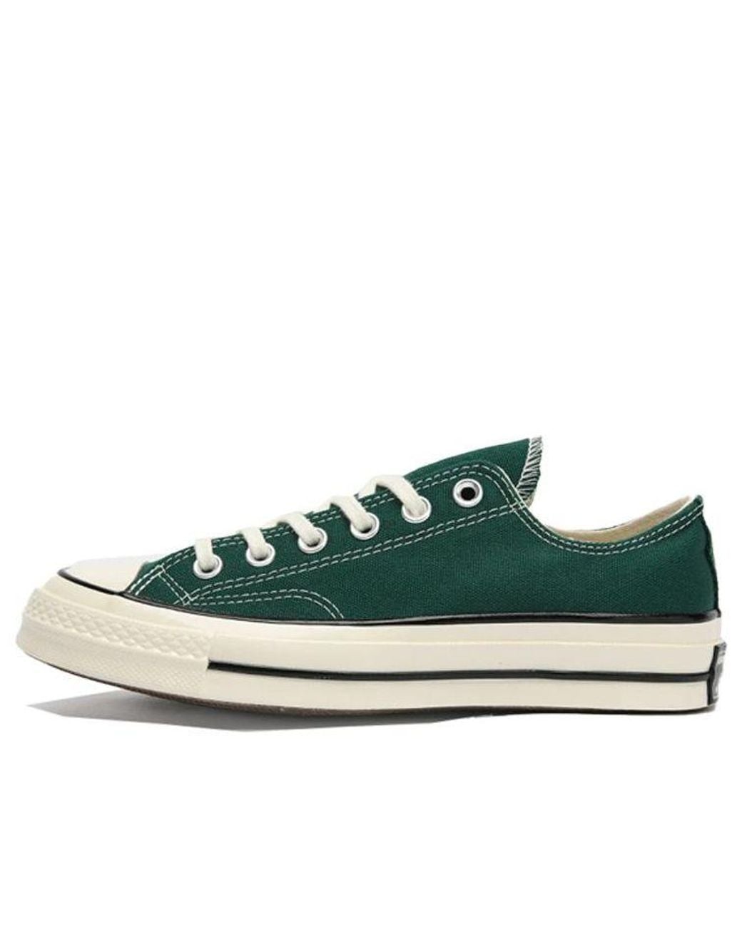 Converse Green Chuck 70 Low 'Midnight Clover' for men