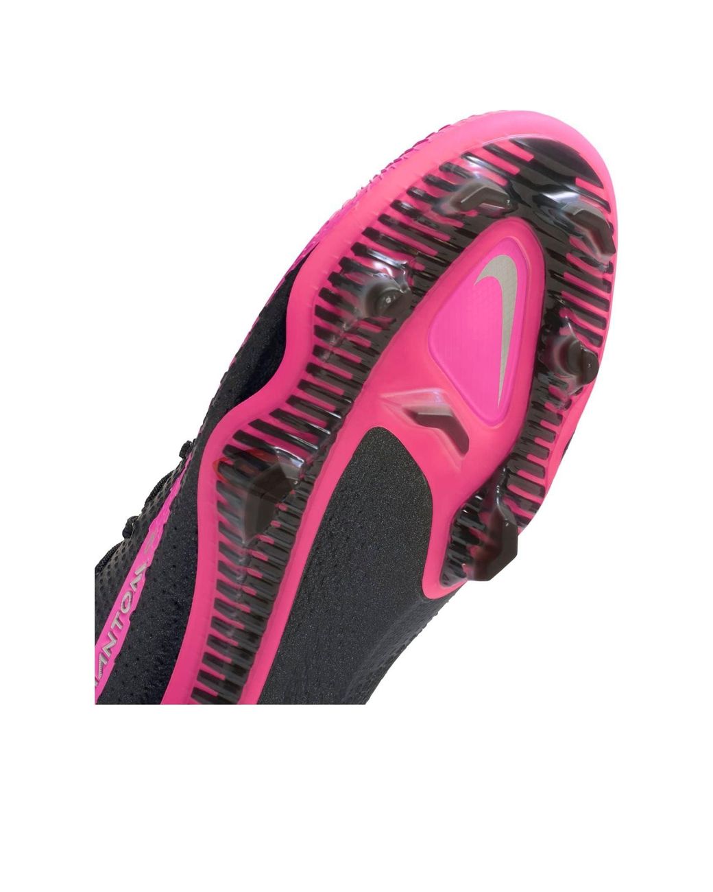 Nike Black Phantom Gt Elite Fg Blast' for men