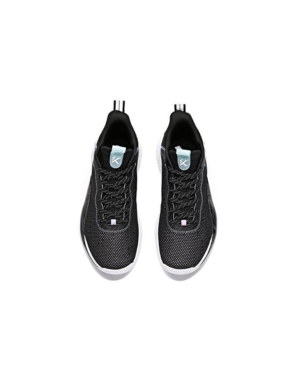 Anta Black Klay Thompson Light 6 Basketball Sneakers for men