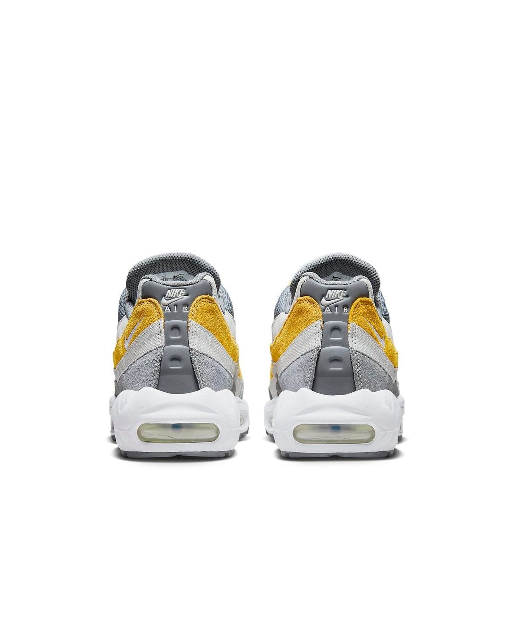 Nike Blue Air Max 95 'Wolf' for men