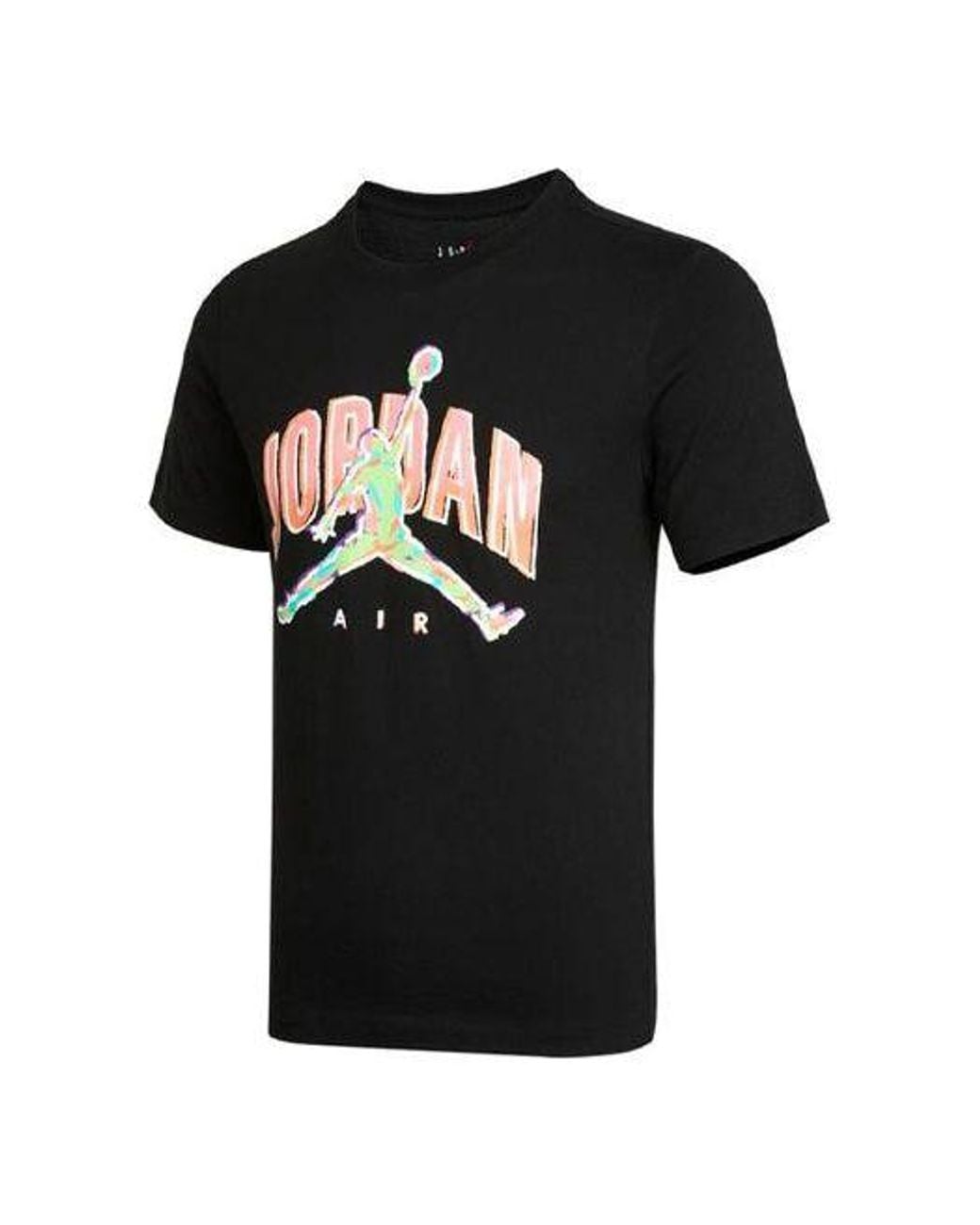 Nike Black As J Brand Jdn Air Ss Crew for men