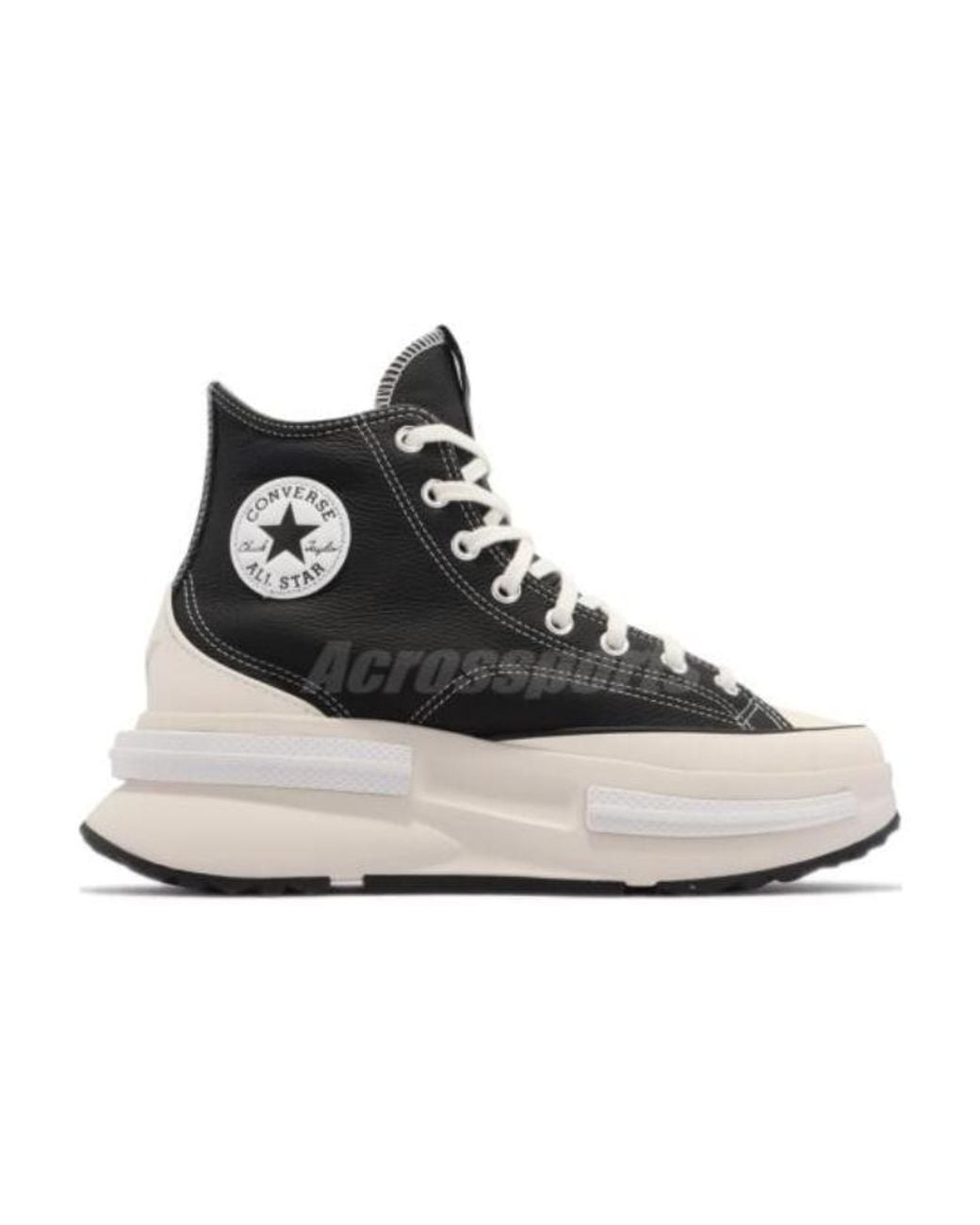 Converse Black Run Star Legacy Cx Ivory' for men