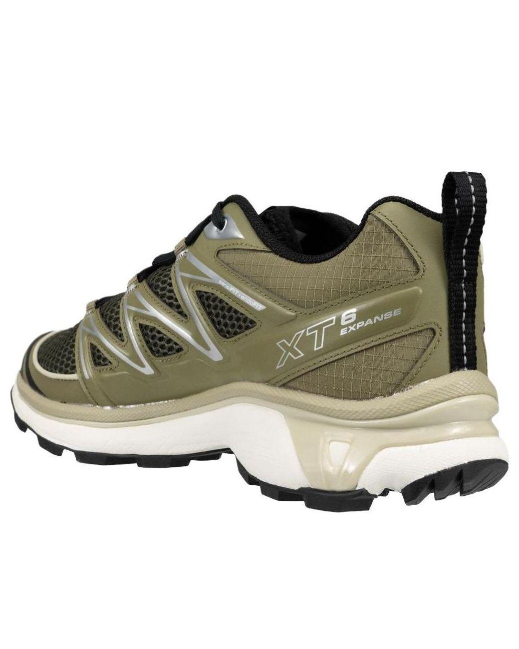 Salomon Brown Xt-6 'Pistachio' for men