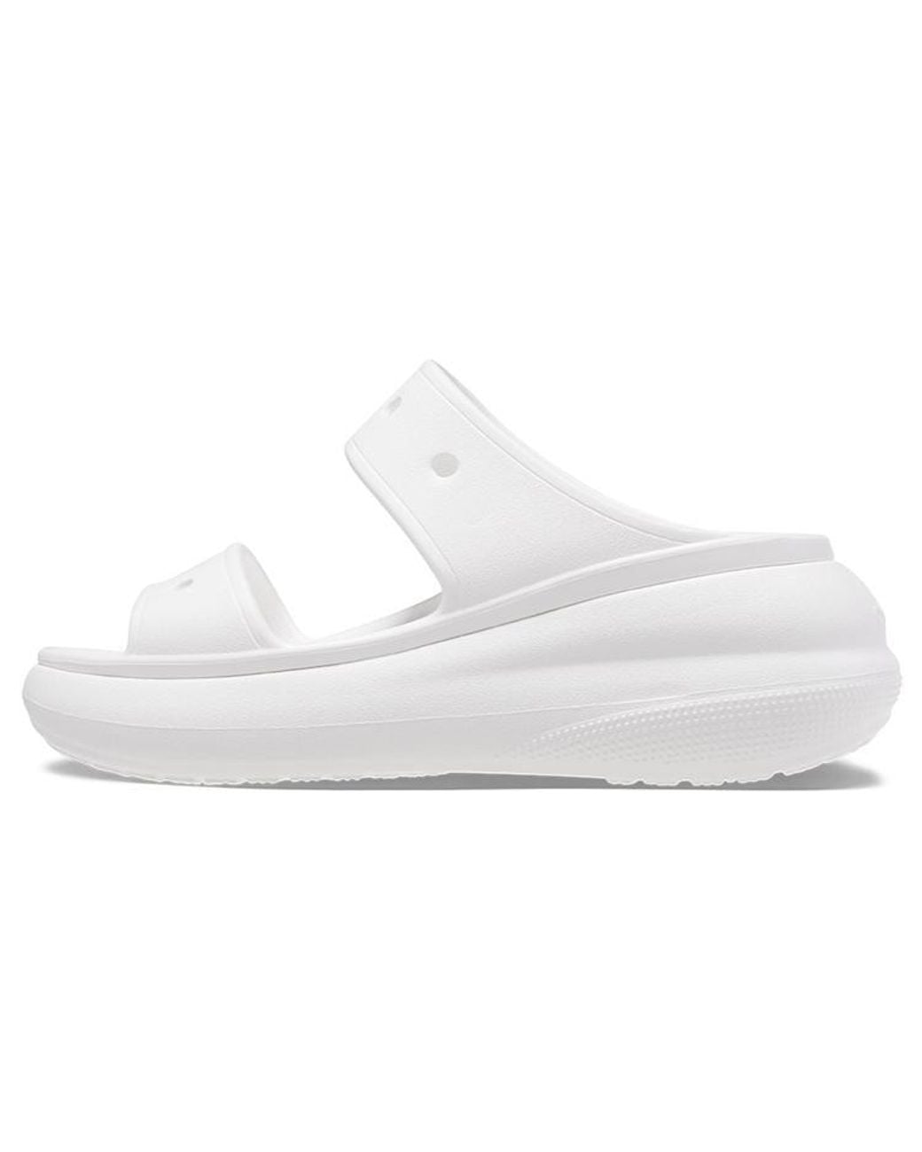 CROCSTM White Classic Crushs Ld33