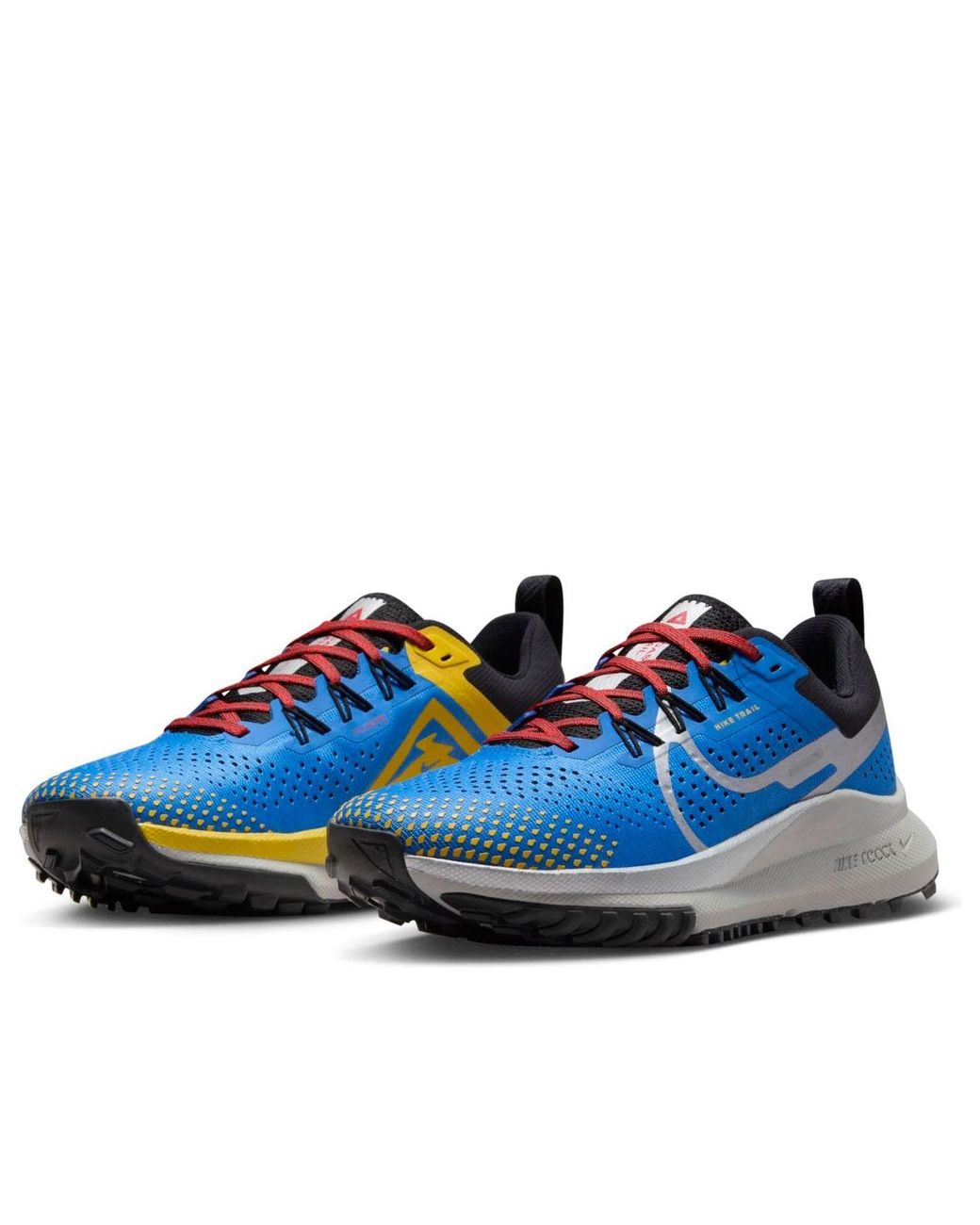 Nike Blue (Wmns) Pegasus Trail 4 'Light Photo'