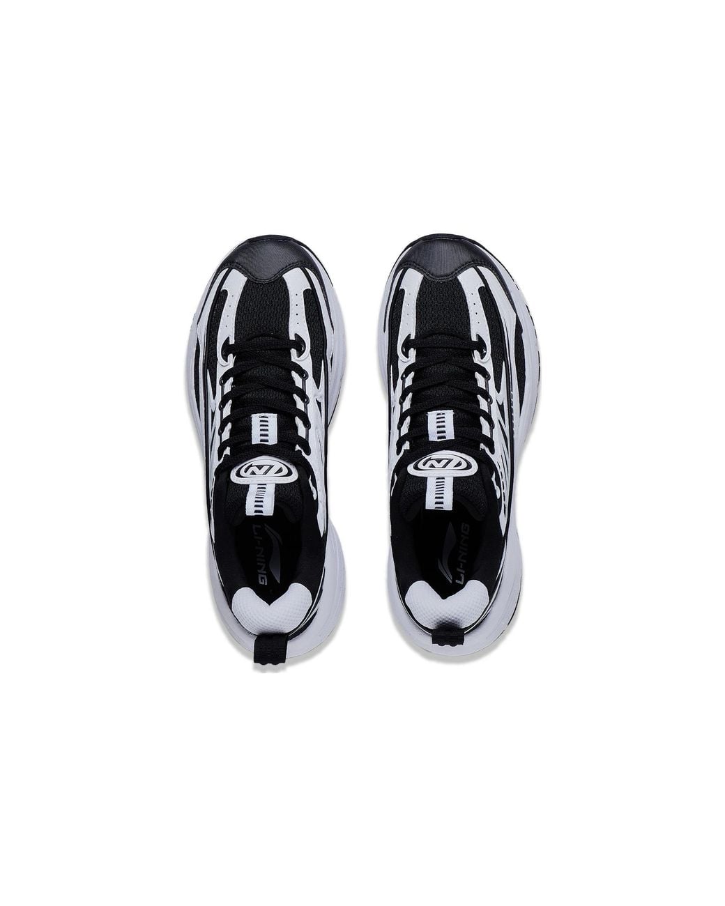 Li-ning White (Wmns) Starlit Lite