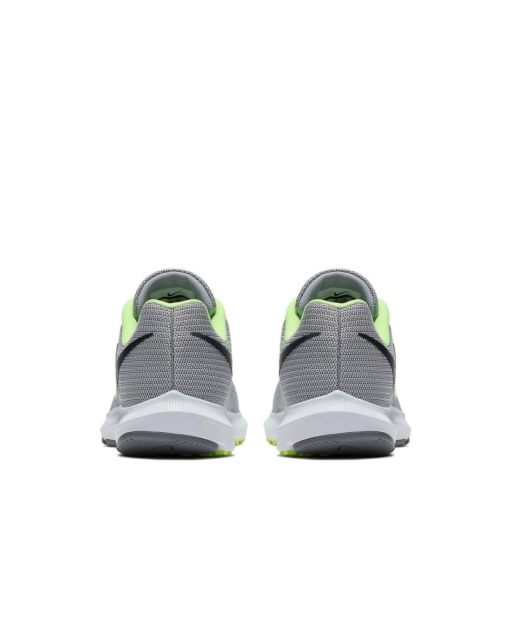 Nike Gray Run Swift 'Wolf' for men