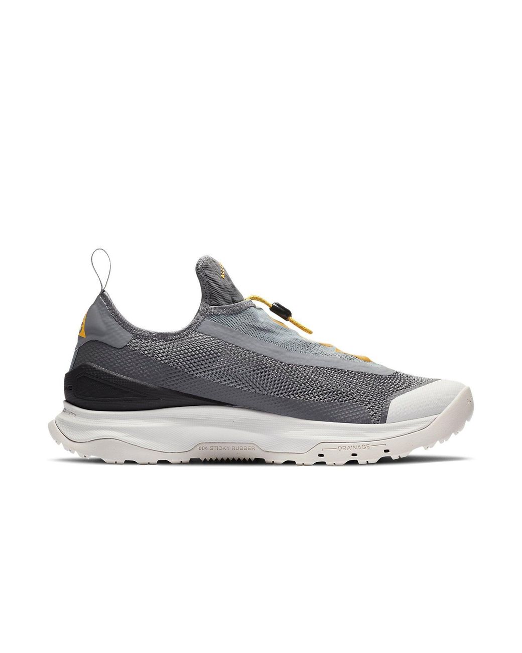 Nike Blue Acg Zoom Air Ao Metallic' for men