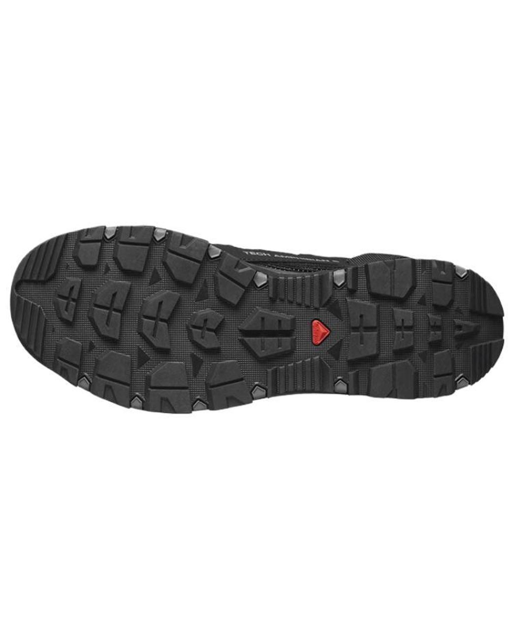 Salomon Black Techamphibian 5 for men