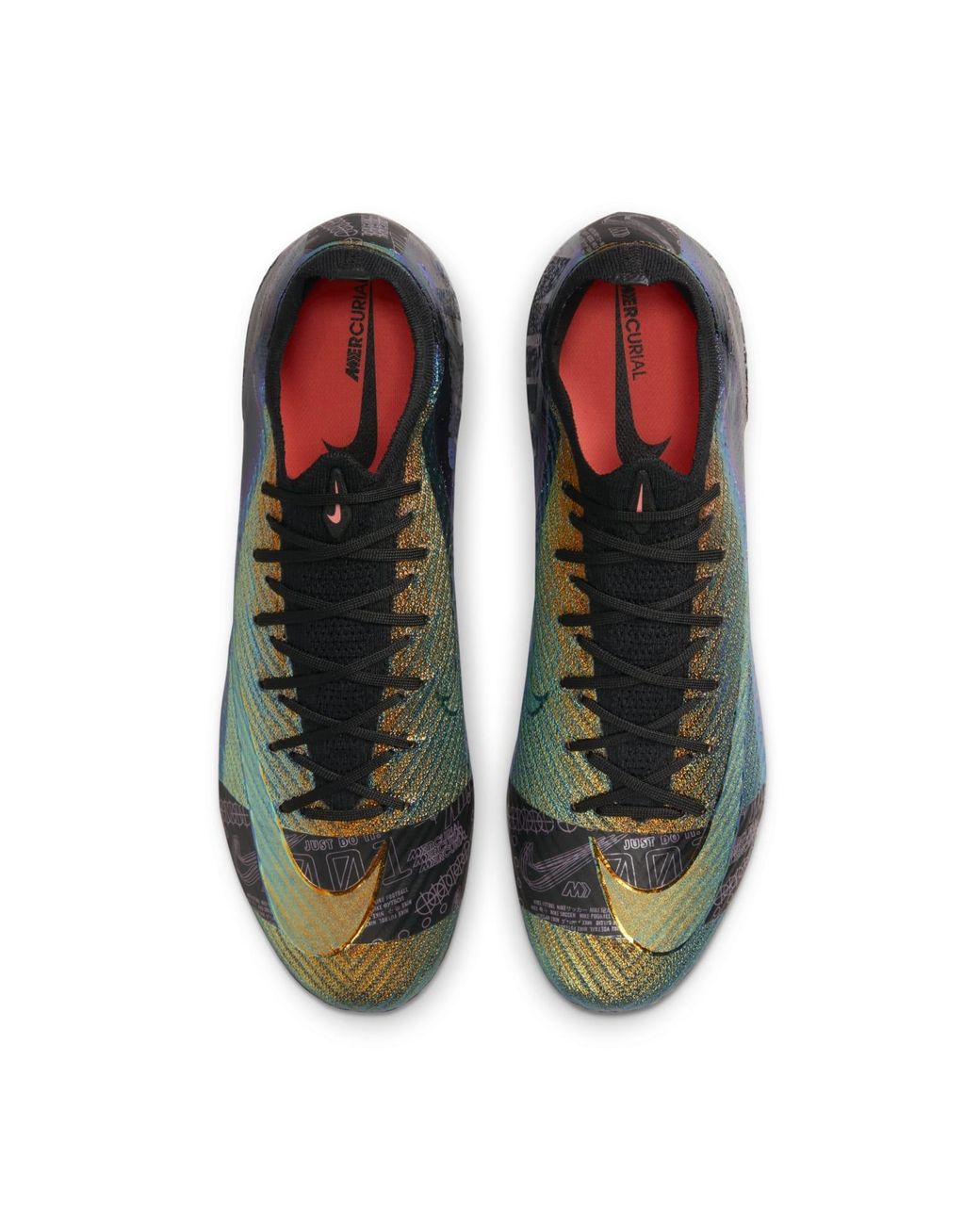 Nike Blue Mercurial Vapor 16 Elite Se Fg 'Cosmic Speed' for men