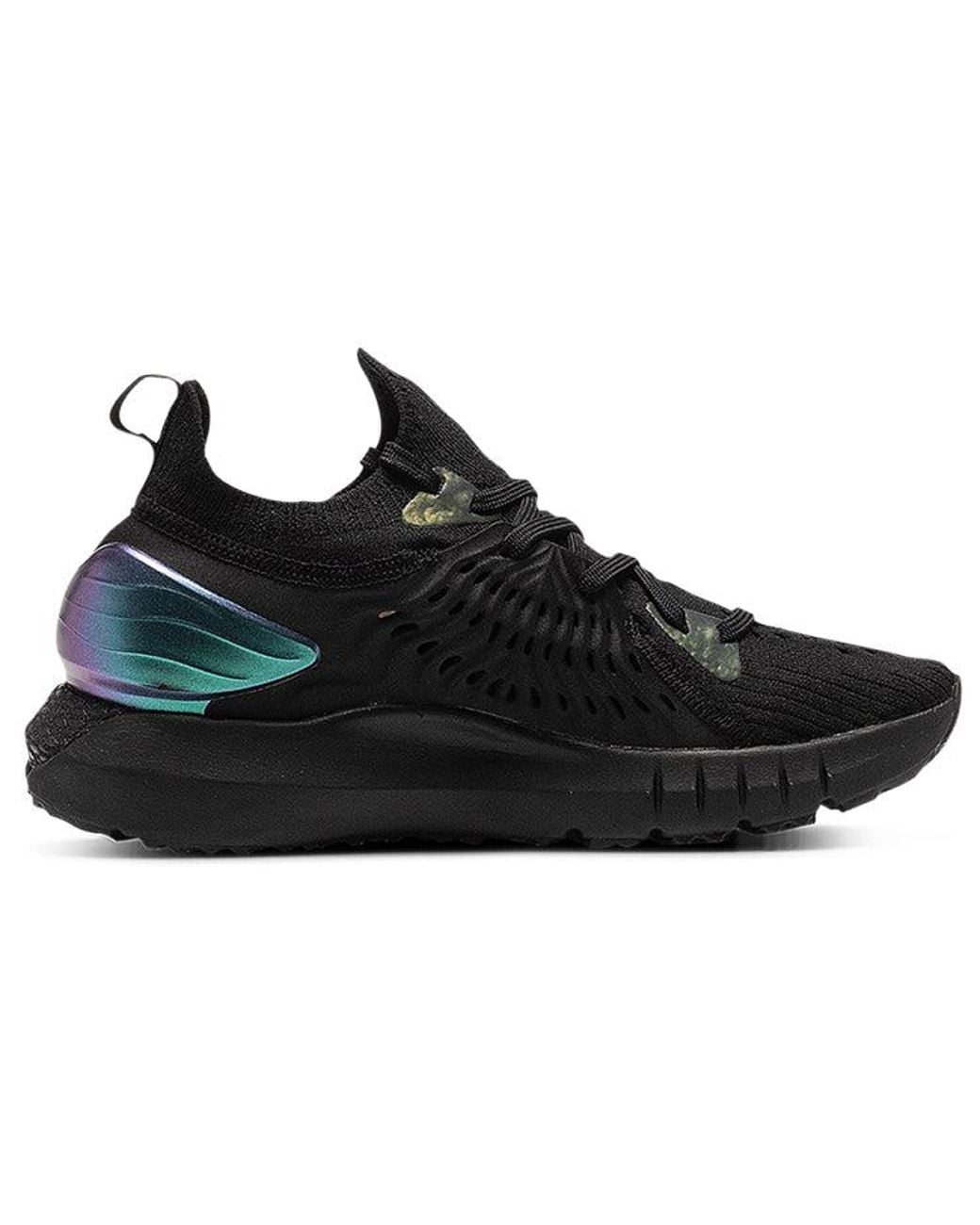 Under Armour Black (Wmns) Hovr Phantom Rn Os Running Shoes