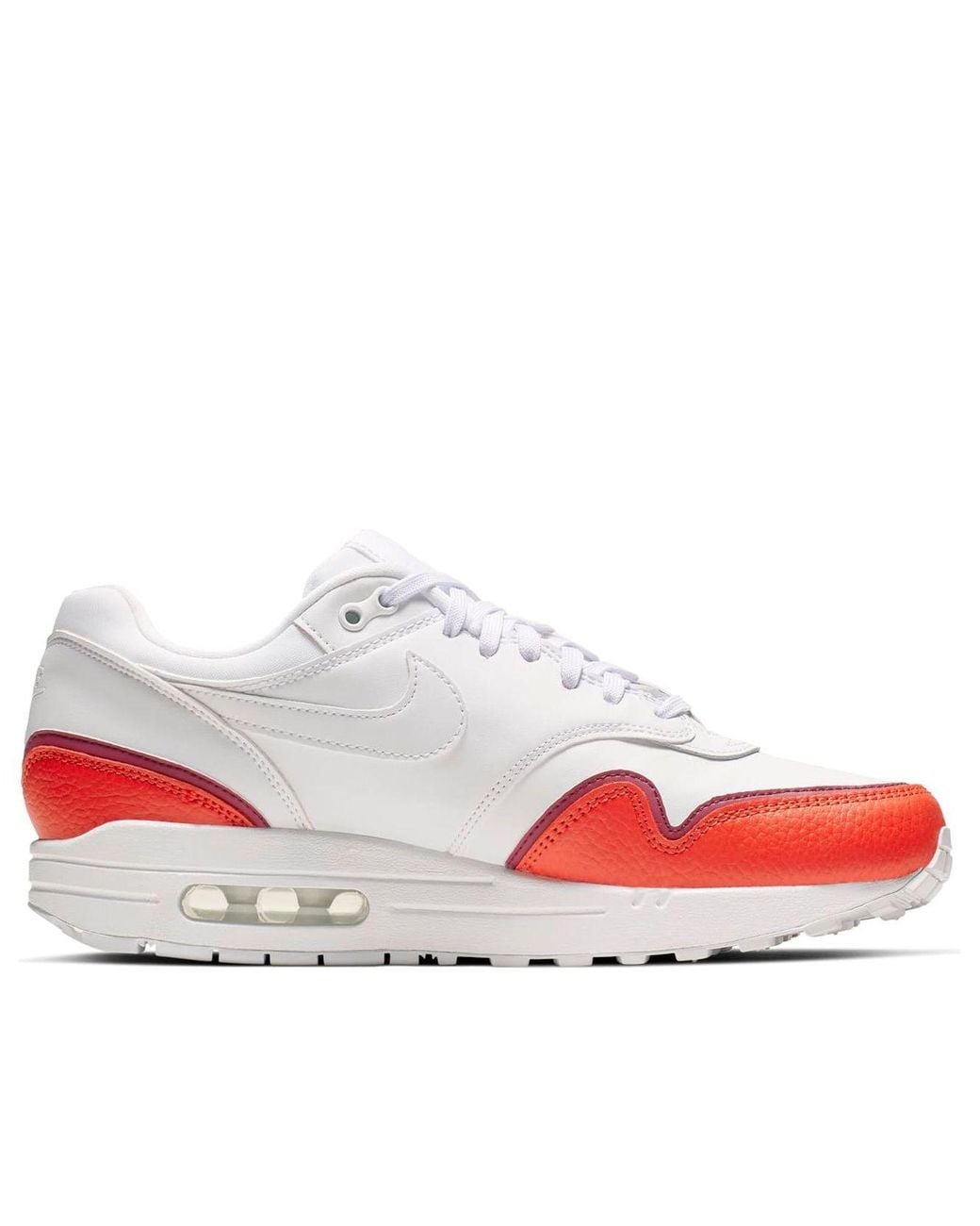 Nike White (Wmns) Air Max 1 'Double Layer