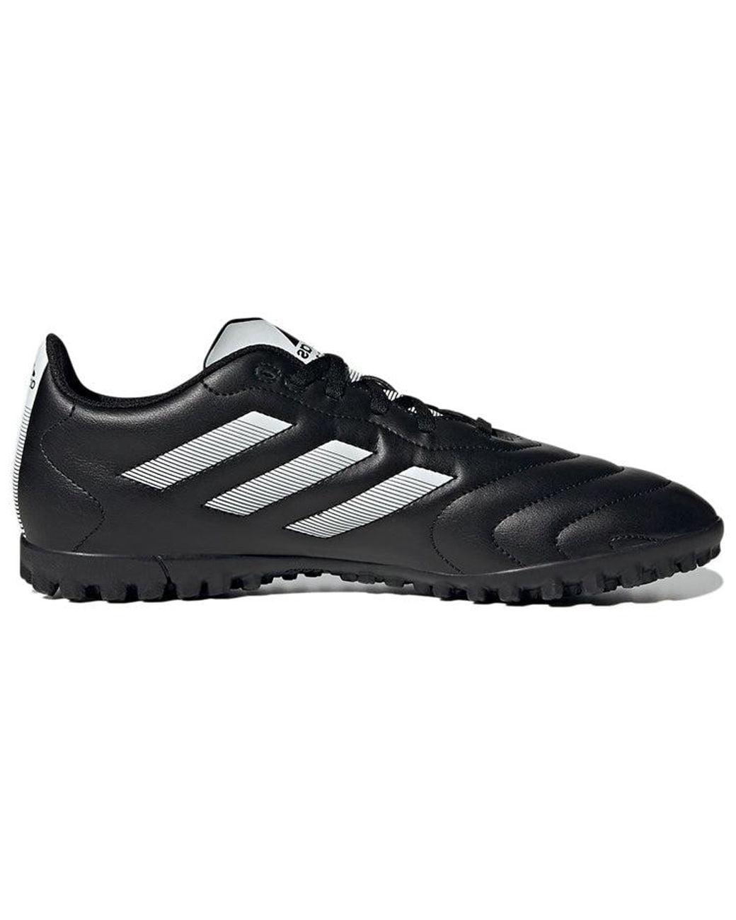 Adidas Black Goletto Viii Tf for men