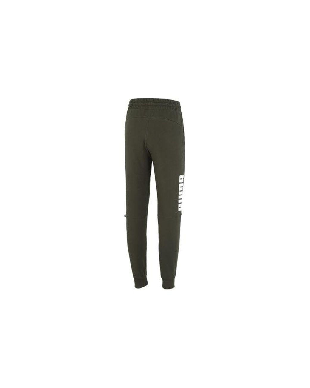 PUMA Green Power Sweatpants for men