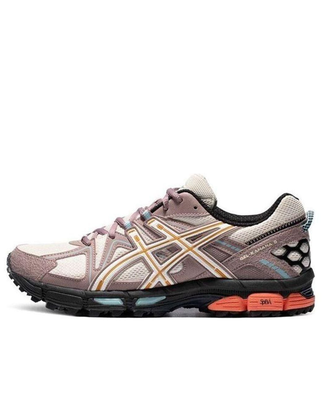 Asics Gray Gel-Kahana 8 for men