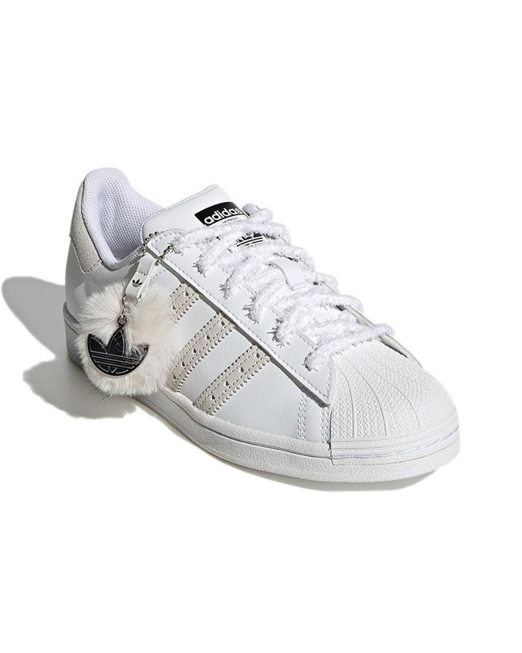 Adidas White (Wmns) Superstar 'Crystal'