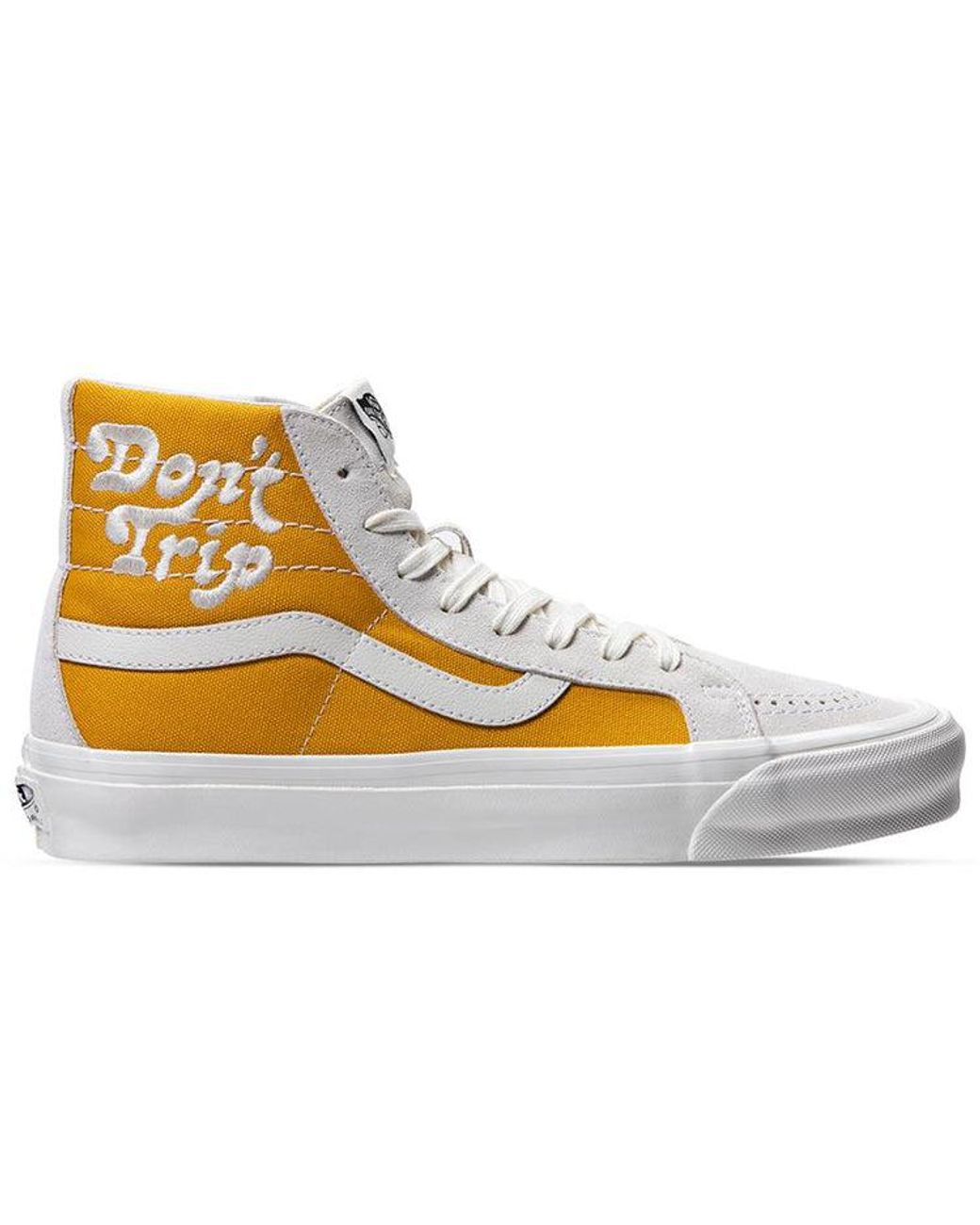Vans Metallic Free & Easy X Og Sk8-Hi Lx 'Don'T Trip for men