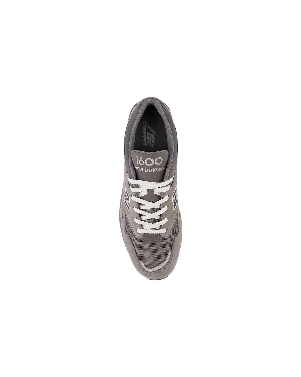 New Balance Gray 1600 'Shadow' for men