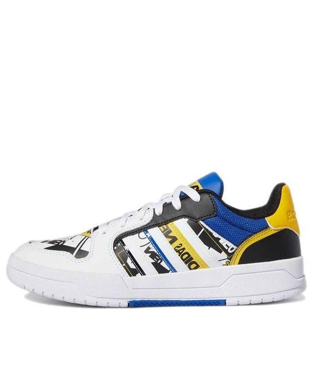 Adidas Blue Entrap for men