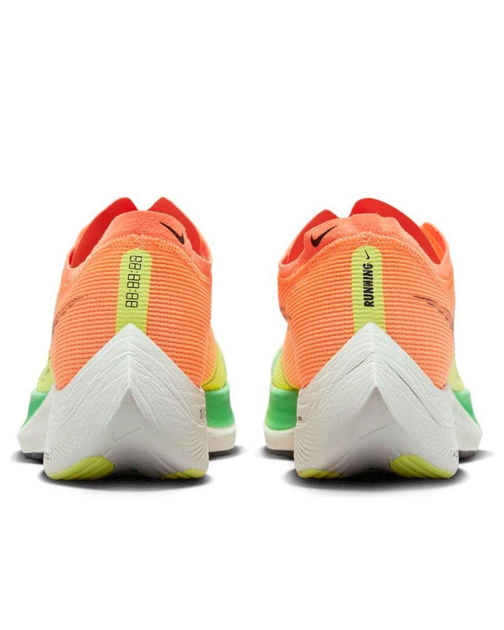 Nike Orange (Wmns) Zoomx Vaporfly Next% 2 'Peach Cream Shock'