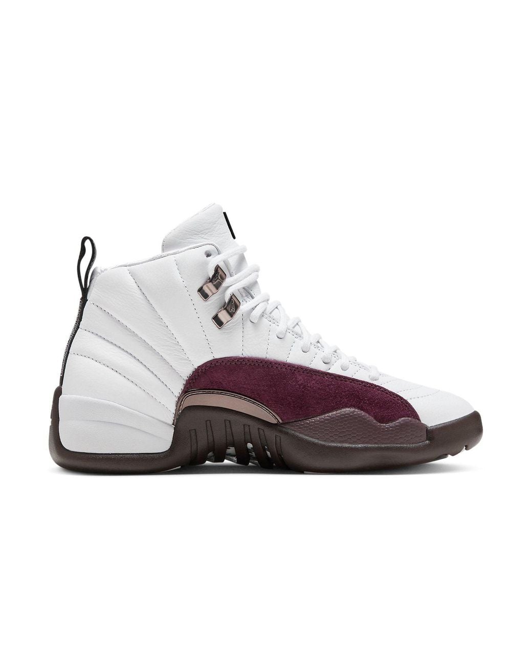 Nike Brown Air 12 "A Ma Maniére