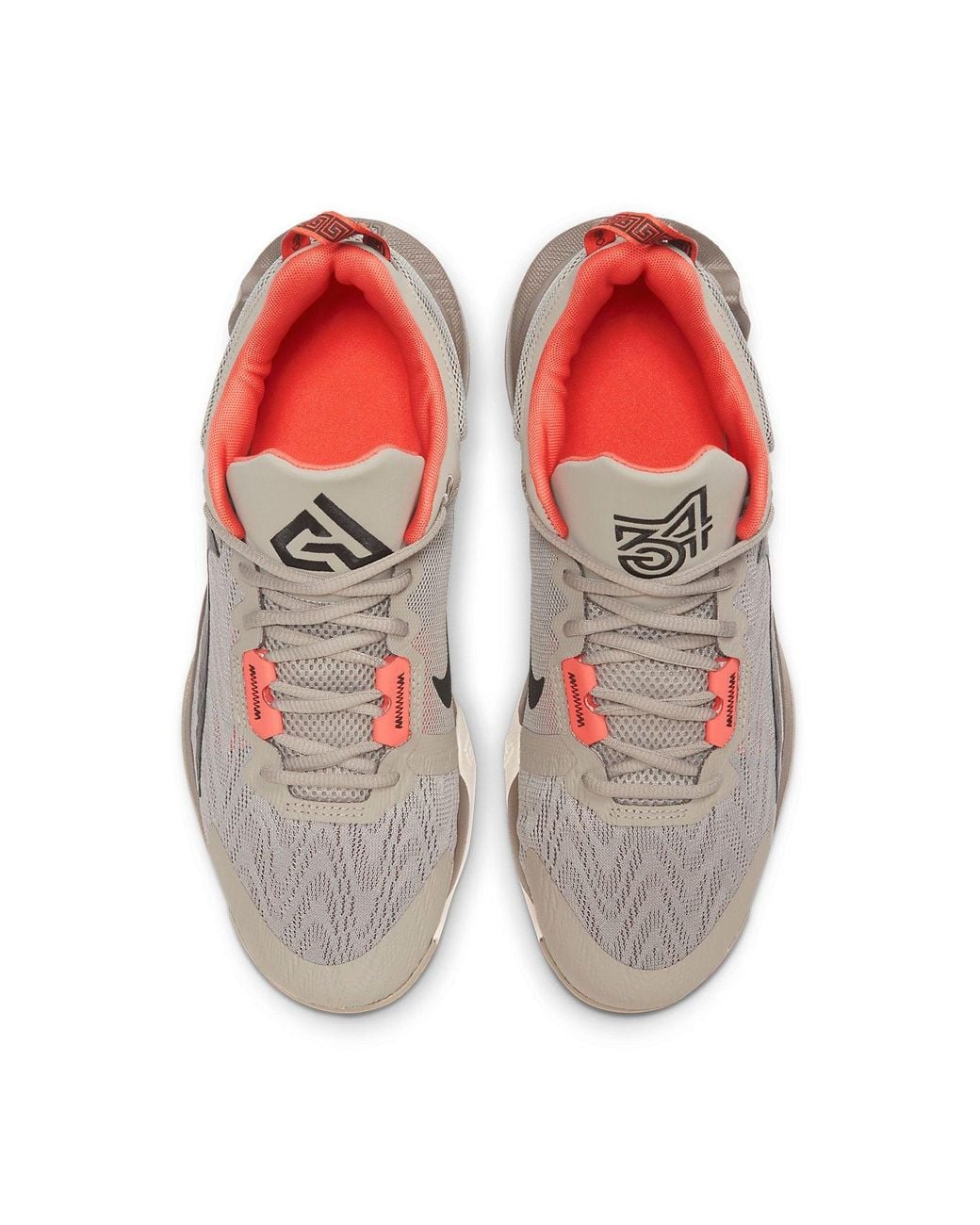 Nike Gray Giannis Immortality 2 Ep 'Cobblestone' for men