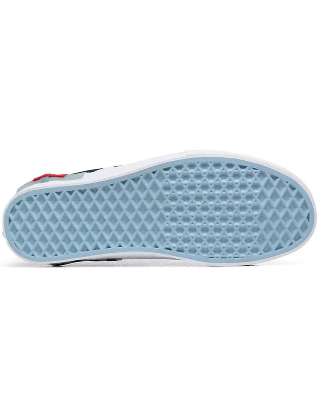 Vans Classic Slip-On Cap 'Blueprint' for men
