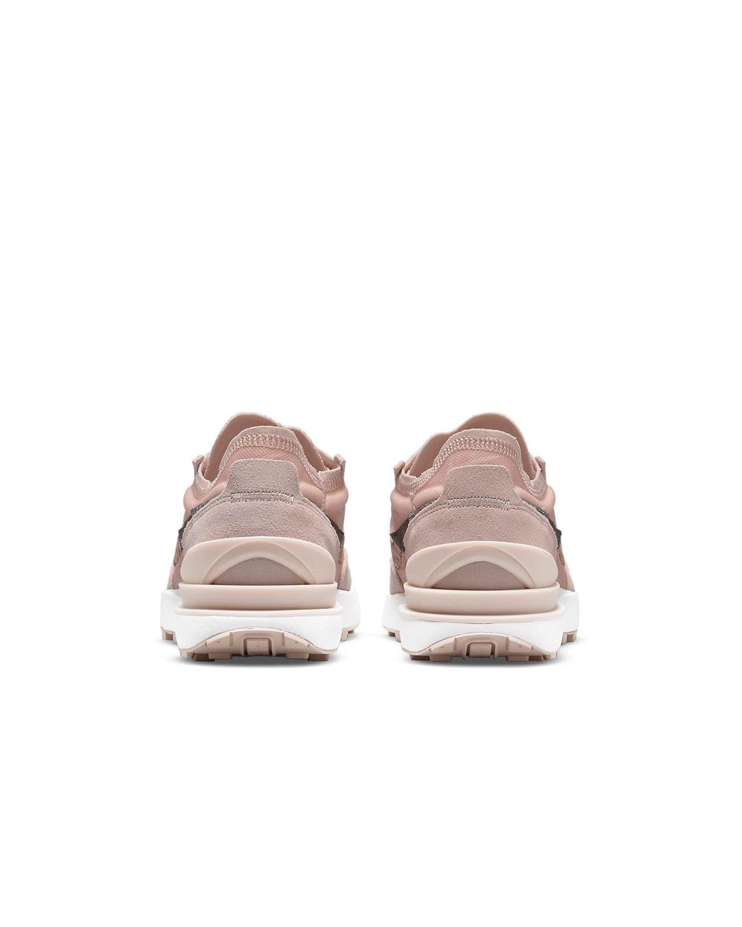 Nike Pink (Wmns) Waffle One Se Leopard'