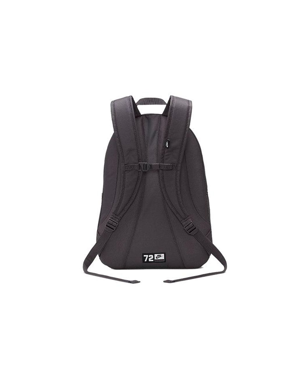 Nike Black Hayward 2.0 Backpack 'Thunder University'