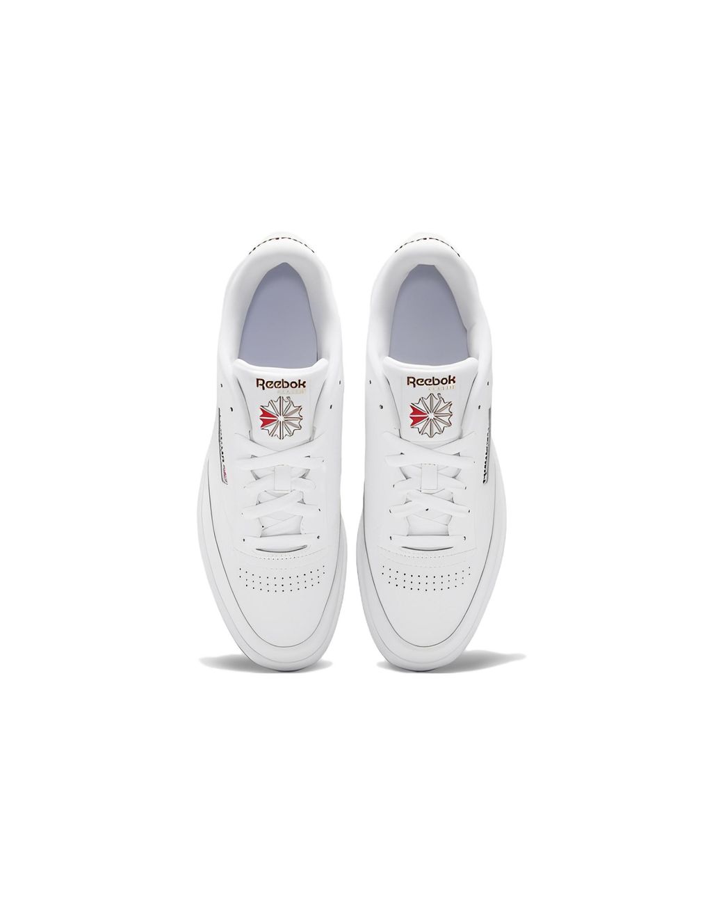 Reebok White Club C 85 Trail' Fz6012 for men