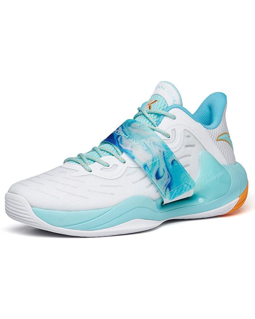 Anta Blue Splash 4 for men