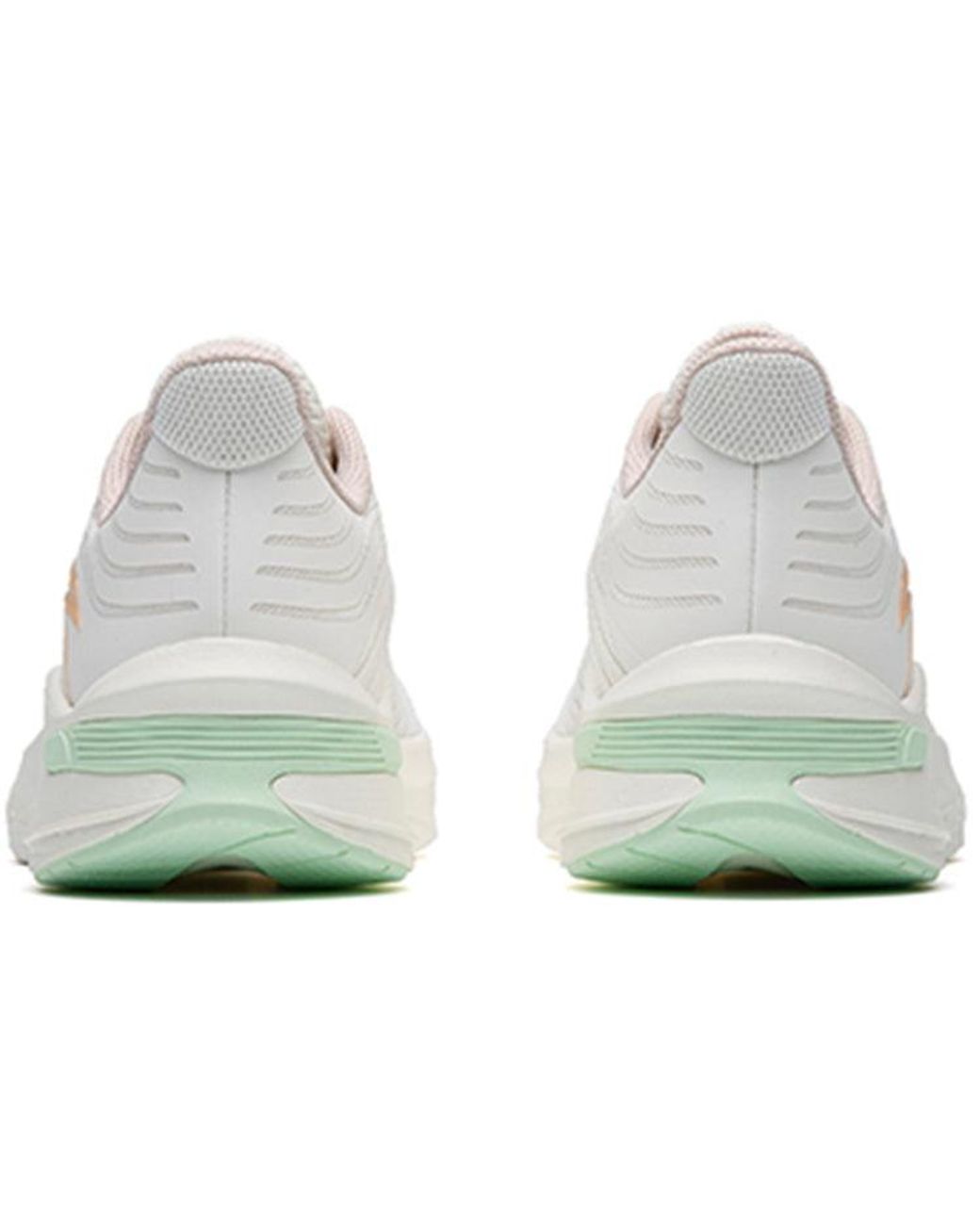 Anta White (Wmns) A Shock Running Shoes