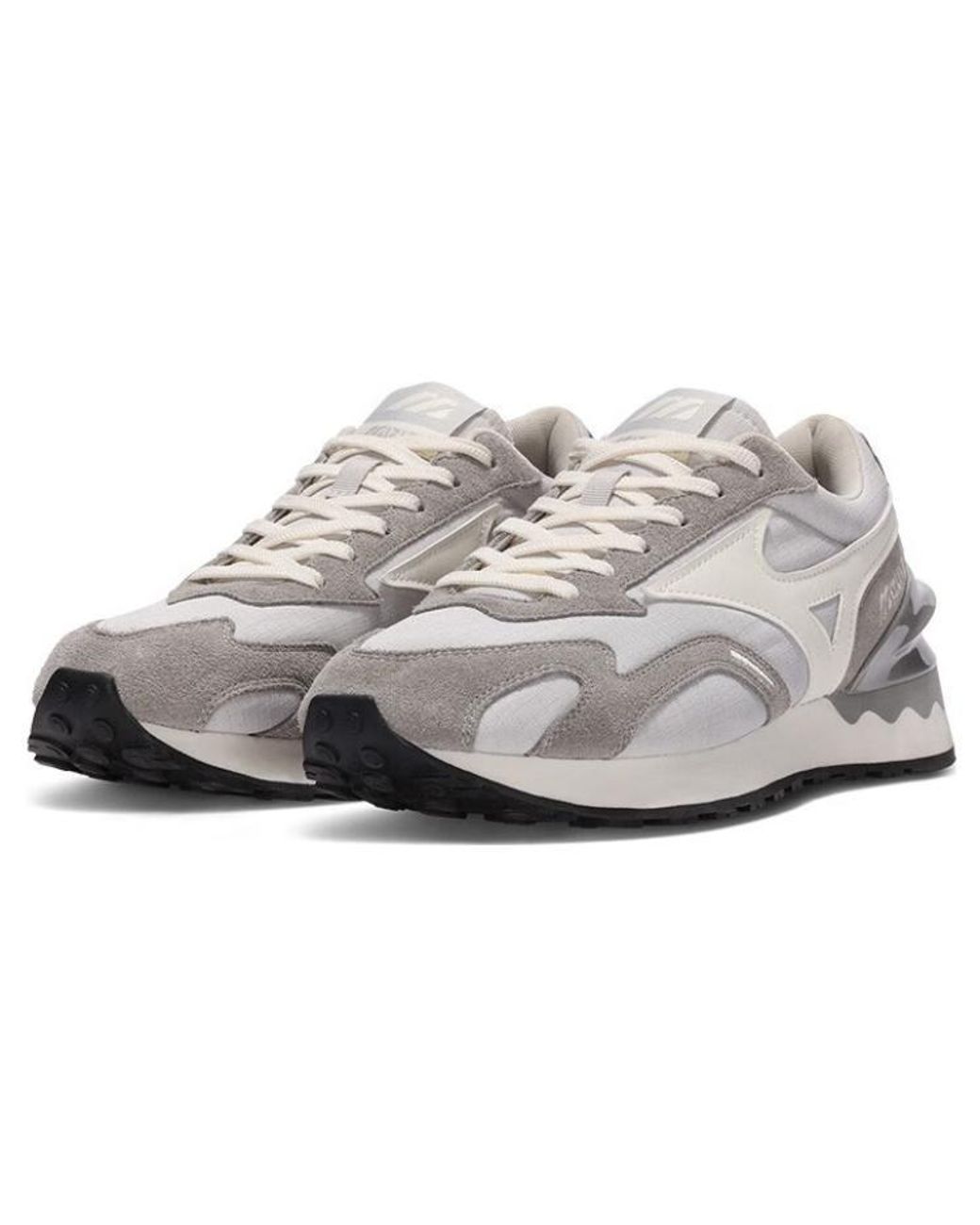 Mizuno White Lg 70S Elite for men