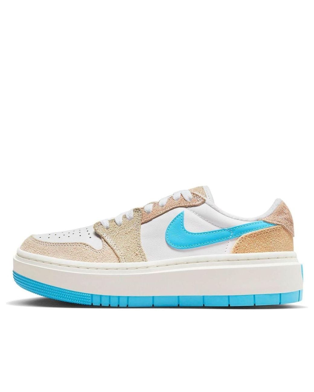 Nike Blue (Wmns) 1 Elevate Low Se 'Salt Lake City'
