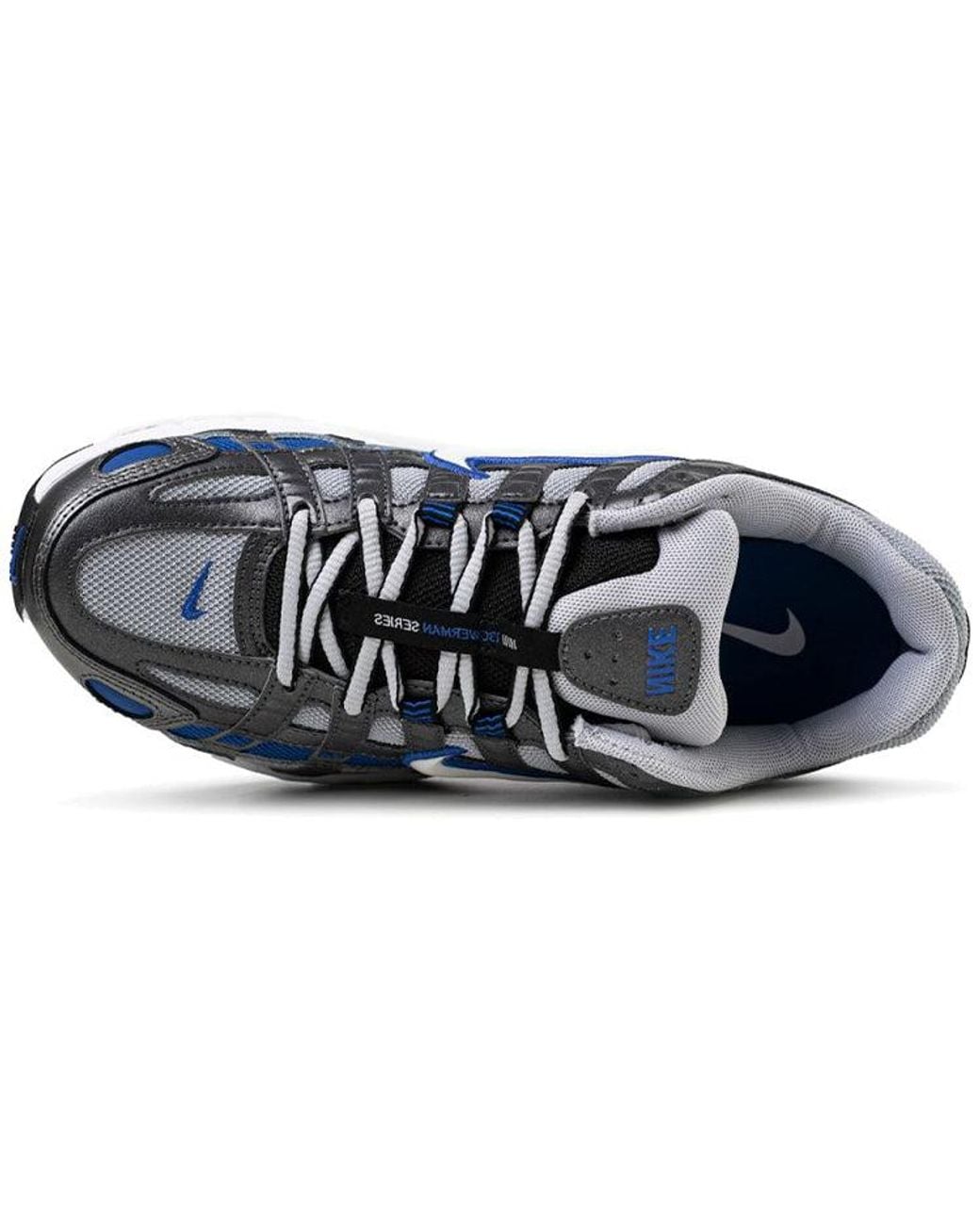 Nike Blue (Wmns) P-6000 'Wolf'