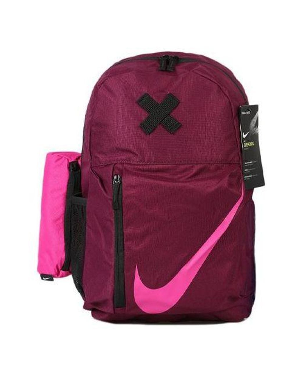 nike backpacks pink and purple Hoops Elite Backpack Pink/Purple (32L) (2023) : Sports & Outdoors Surf Spinning Rod Model:12' H 2-Piece small item storage Nike Embroidered Brasilia Medium closeouts