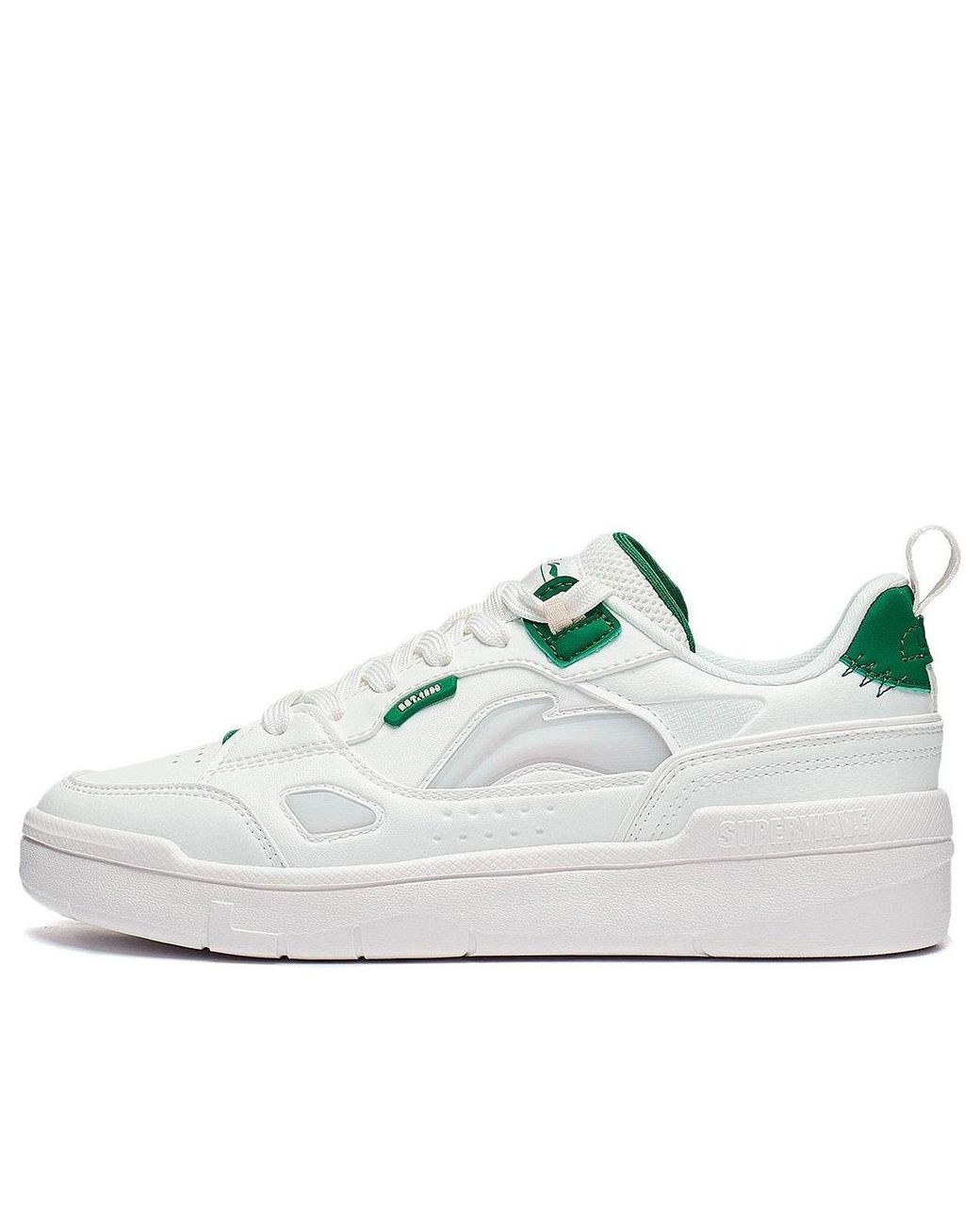 Li-ning White (Wmns) Common 80S