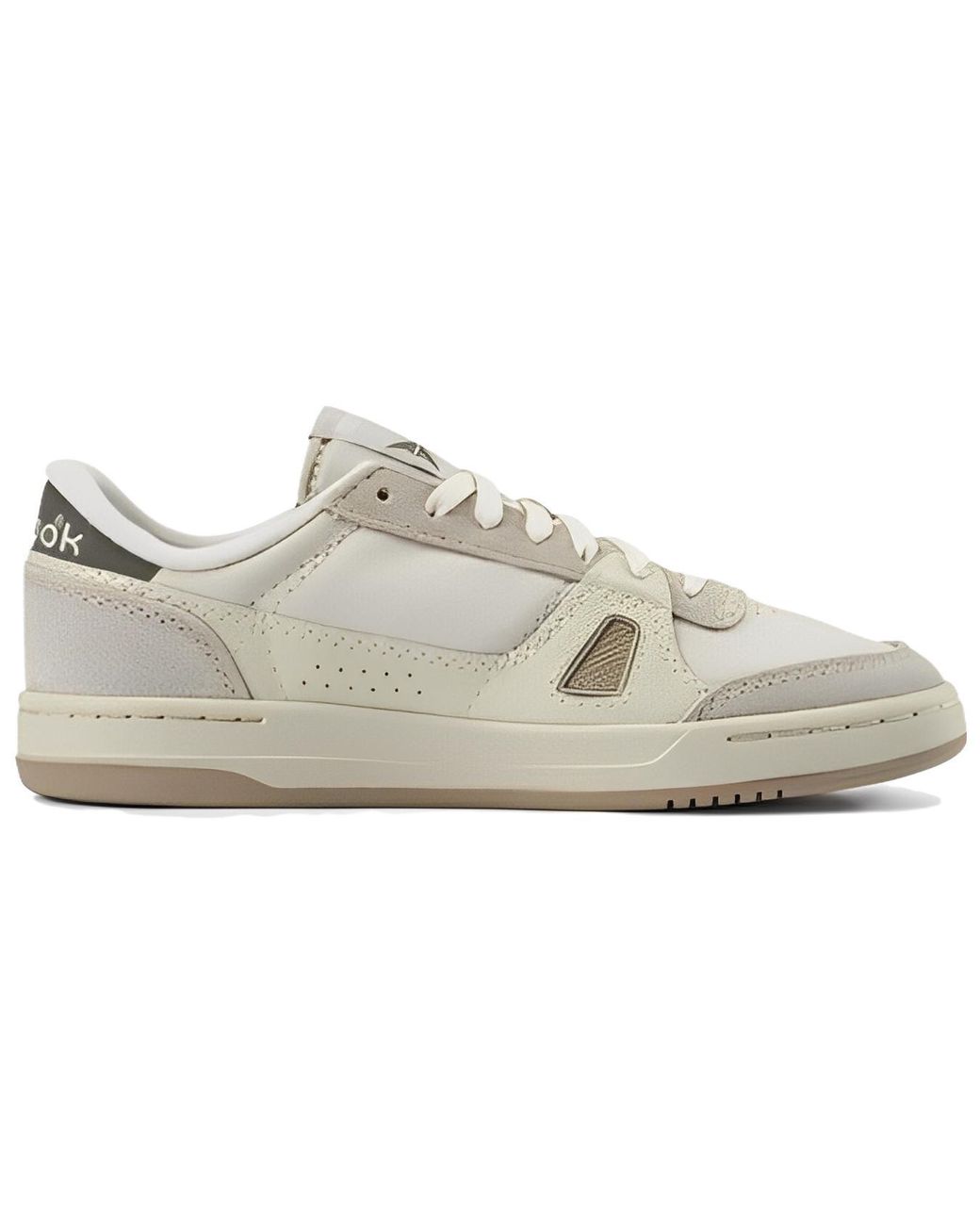 Reebok White Lt Court Vintage 'Cream' for men