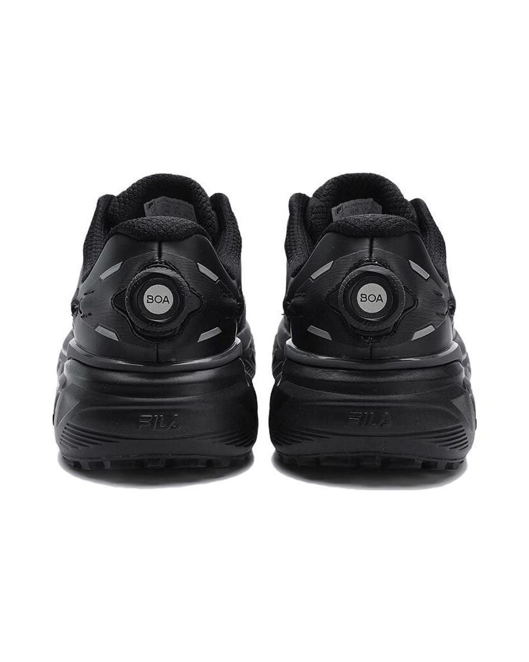 Fila Black (Wmns) Boa Explorer Shoes