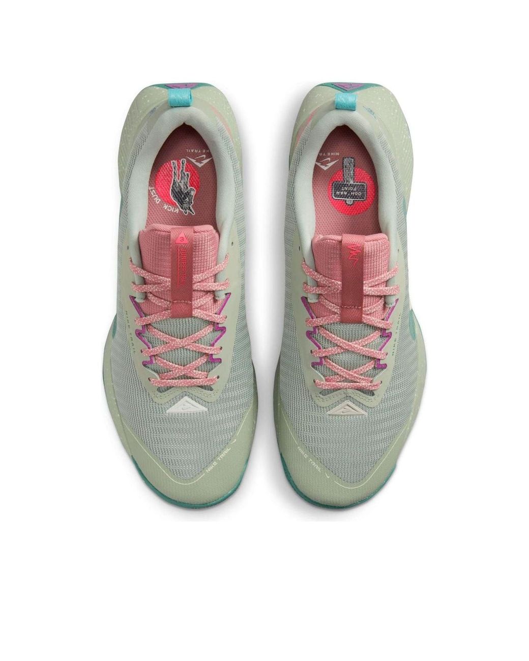 Nike Green Juniper Trail 3 'Jade Horizon' for men