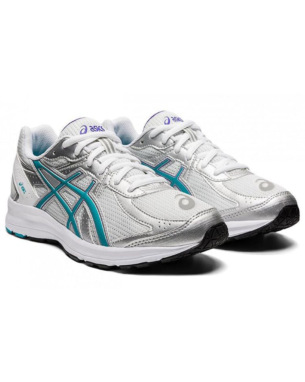 Asics Blue Jog 100 Smu for men
