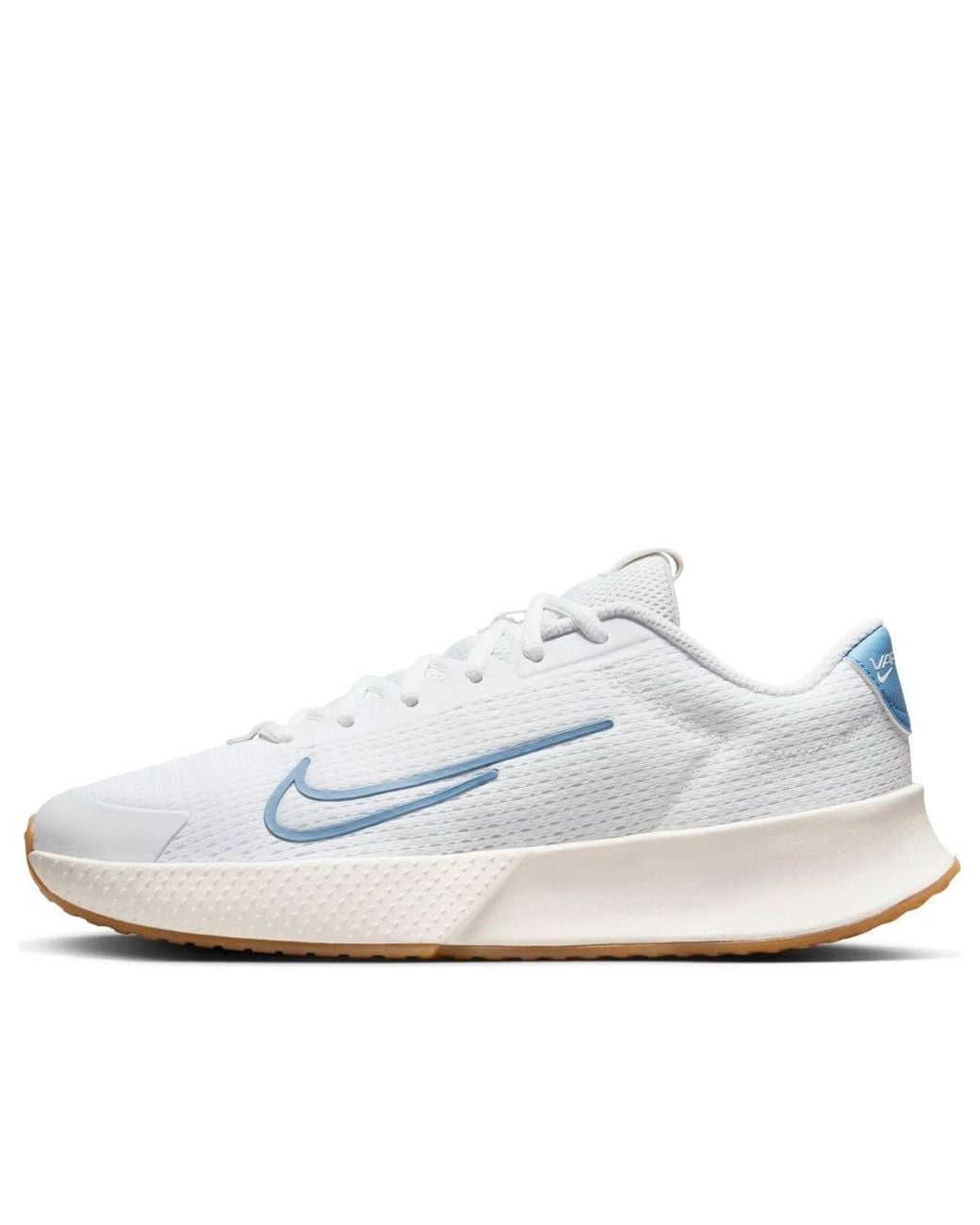 Nike White (Wmns) Court Vapor Lite 2 Hc Light'