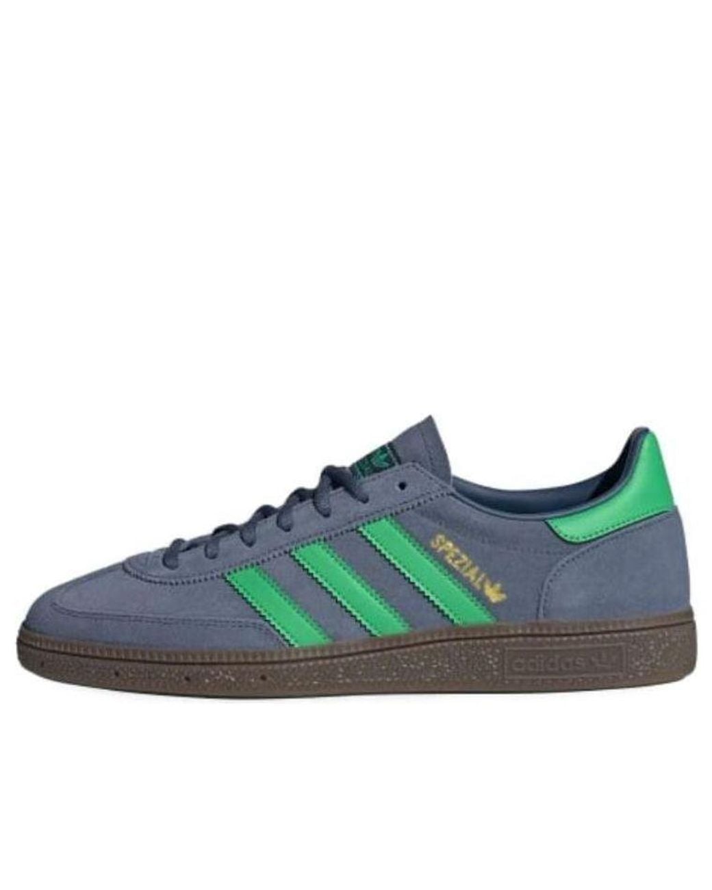 Adidas Blue Handball Spezial 'Preloved Ink Semi Screaming' for men