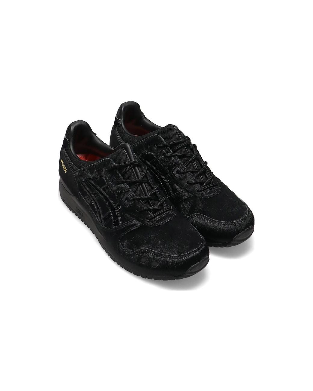 Asics Black Gel-Lyte 3 Og for men